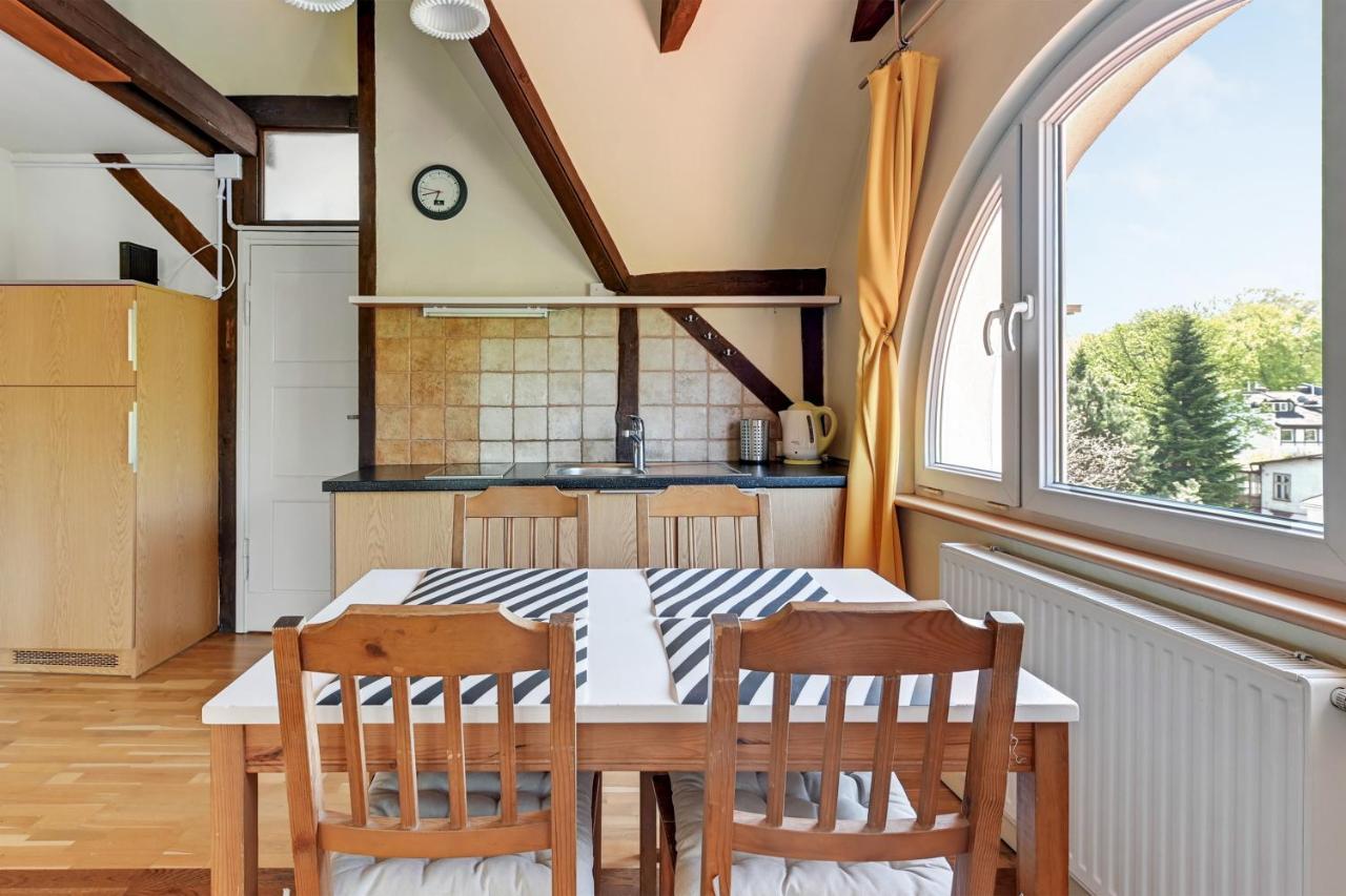 Grand Apartments - Baltic Attic Classic Loft In Sopot Esterno foto