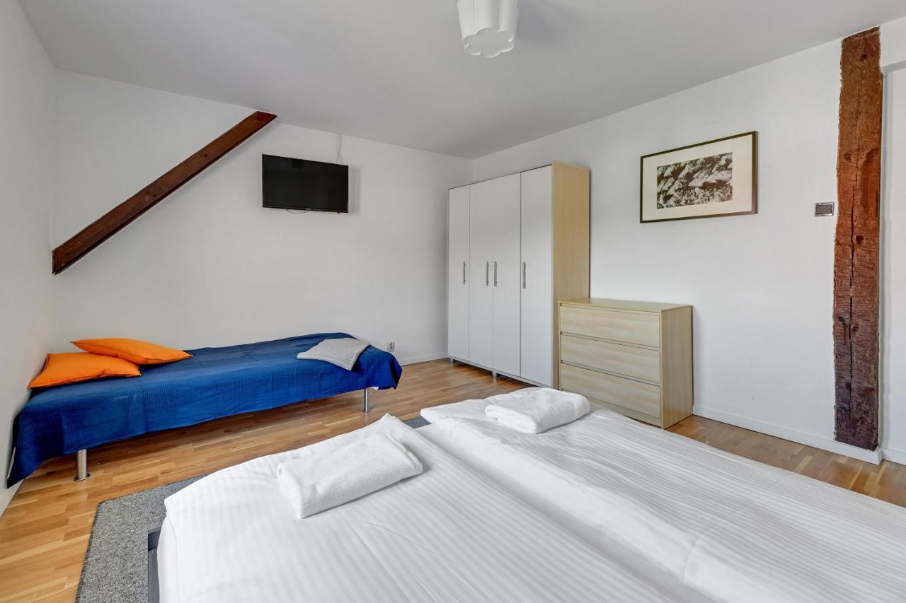 Grand Apartments - Baltic Attic Classic Loft In Sopot Esterno foto