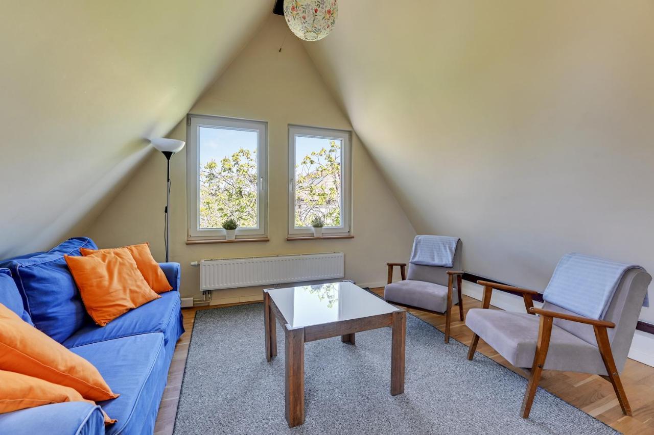 Grand Apartments - Baltic Attic Classic Loft In Sopot Esterno foto