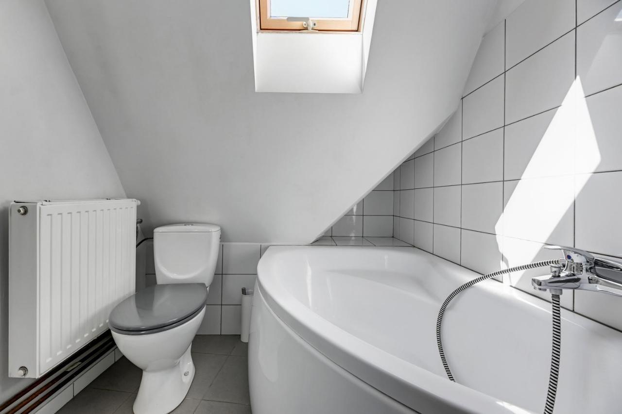 Grand Apartments - Baltic Attic Classic Loft In Sopot Esterno foto