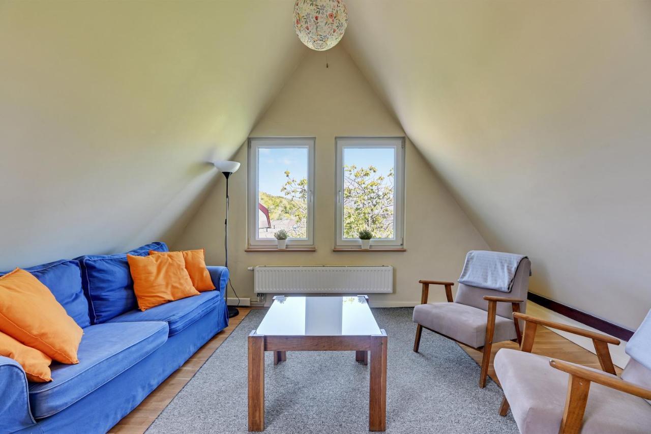 Grand Apartments - Baltic Attic Classic Loft In Sopot Esterno foto
