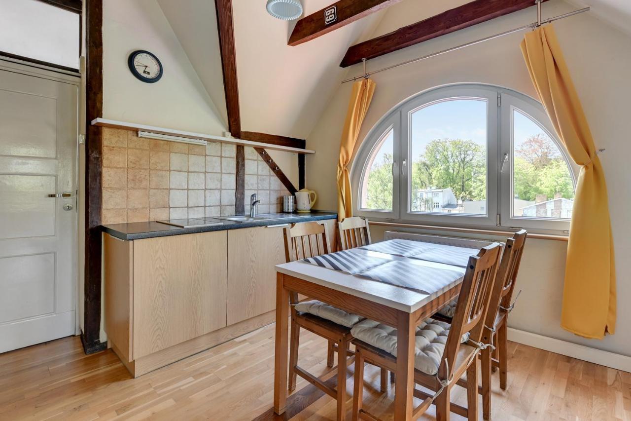 Grand Apartments - Baltic Attic Classic Loft In Sopot Esterno foto