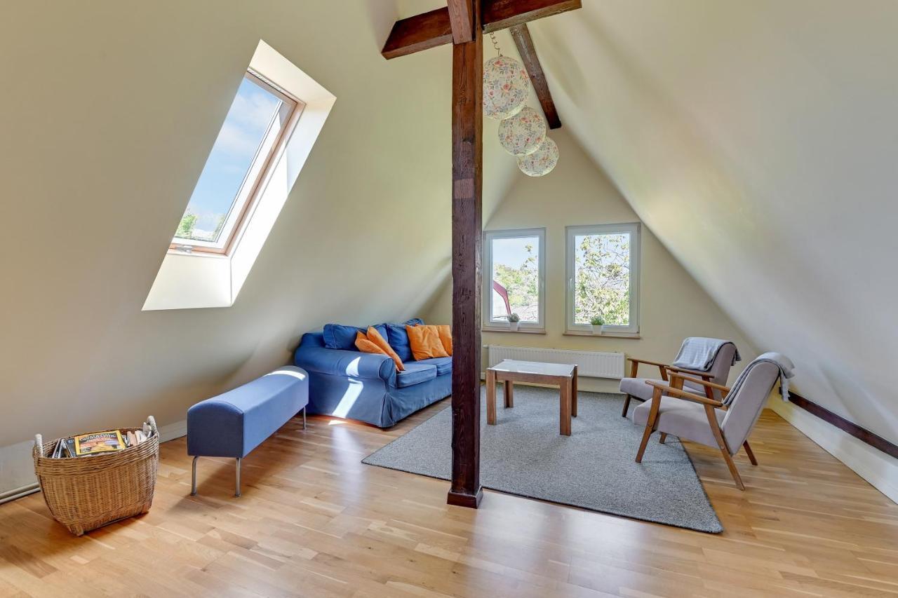 Grand Apartments - Baltic Attic Classic Loft In Sopot Esterno foto