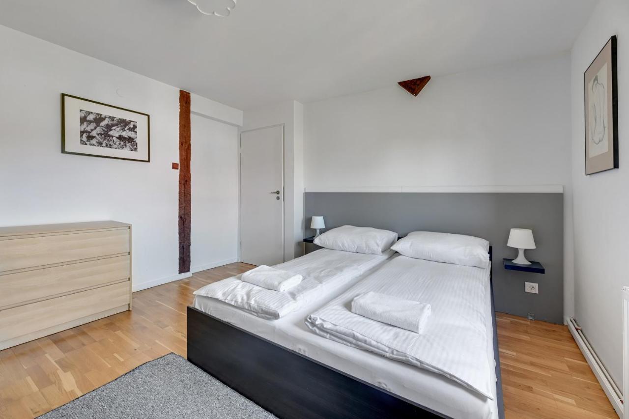 Grand Apartments - Baltic Attic Classic Loft In Sopot Esterno foto