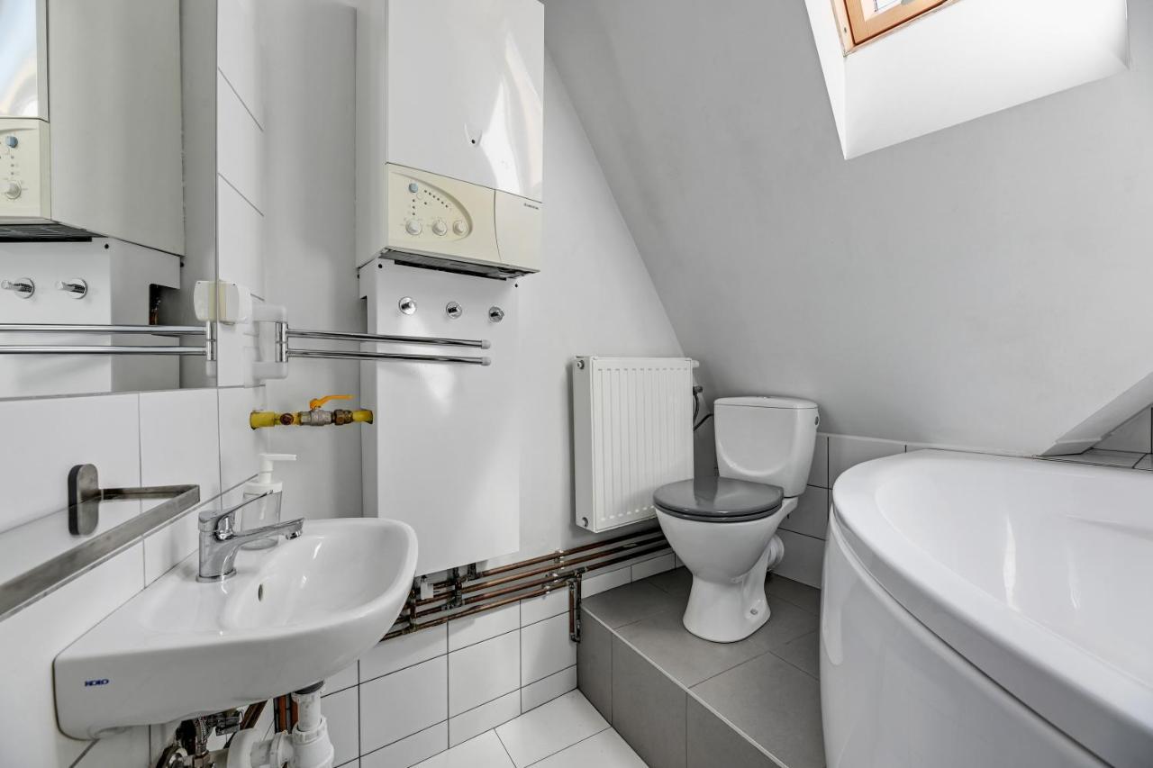 Grand Apartments - Baltic Attic Classic Loft In Sopot Esterno foto
